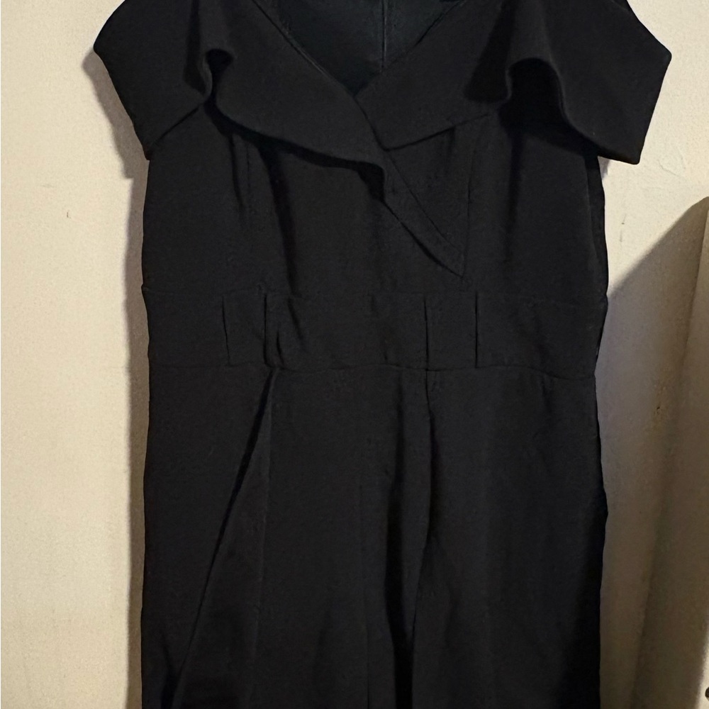 Elegant Black Women's jumpsuit